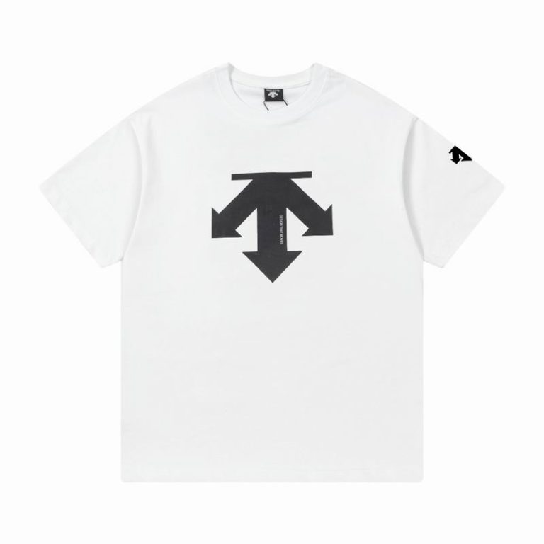 Camiseta Descente C0D6E1 (2COLORES)