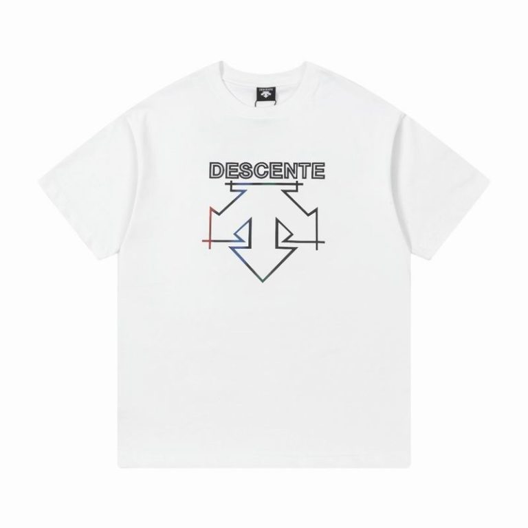 Camiseta Descente L5M8N0 (2COLORES)