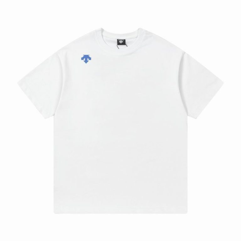 Camiseta Descente W8X9Y2 (2COLORES)