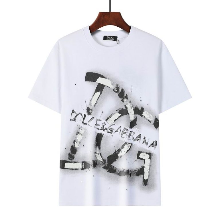Camiseta Dolce&Gabbana D1E2F3 (2COLORES)