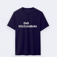 Camiseta Dolce&Gabbana D6E5F9 (3COLORES)