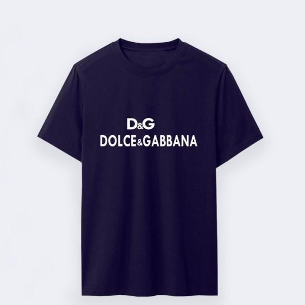 Camiseta Dolce&Gabbana D6E5F9 (3COLORES)