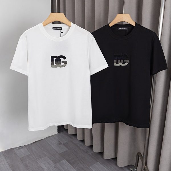 Camiseta Dolce&Gabbana VXP9UJ (2COLORES)