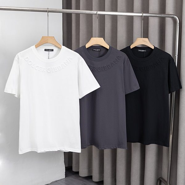Camiseta Dolce&Gabbana VXPK1J (3COLORES)