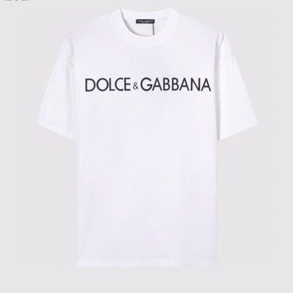 Camiseta Dolce&Gabbana Y0Z8A2 (2COLORES)