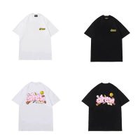 Camiseta Drew H9I0J5 (2COLORES)