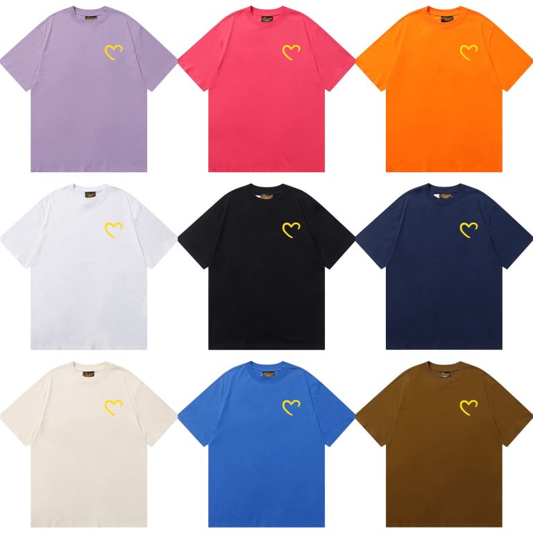 Camiseta Drew N4WGHN (9COLORES)