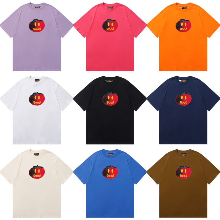 Camiseta Drew N7WGHN (9COLORES)