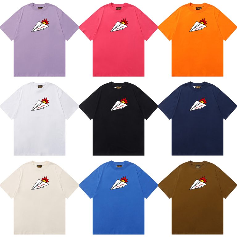 Camiseta Drew NS1GHN (9COLORES)