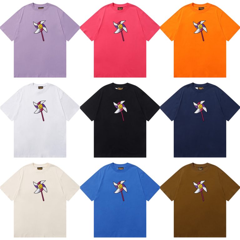 Camiseta Drew NS4GHN (9COLORES)