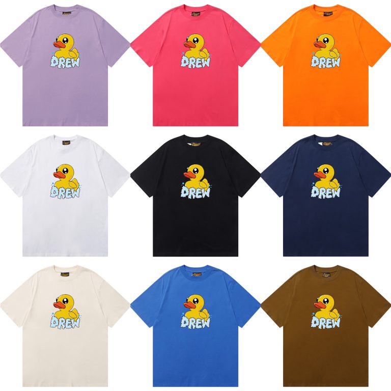 Camiseta Drew NS9GHN (9COLORES)