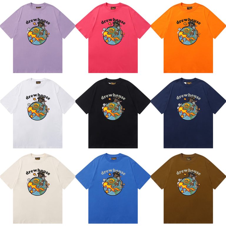 Camiseta Drew NSW3HN (9COLORES)