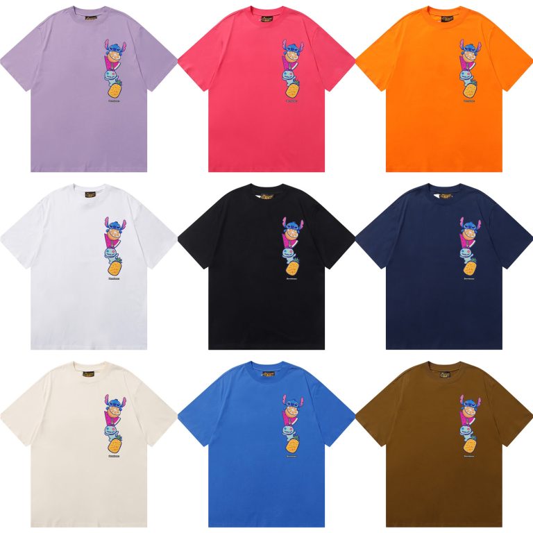 Camiseta Drew NSW5HN (9COLORES)