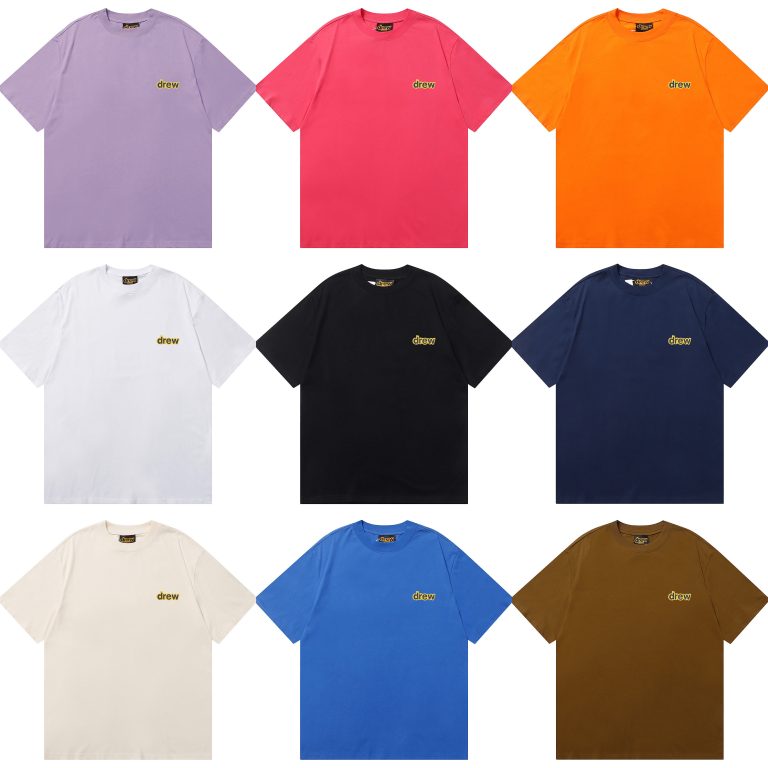 Camiseta Drew NSW7HN (9COLORES)