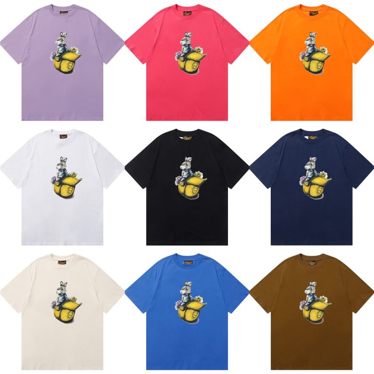 Camiseta Drew NSW8HN (9COLORES)