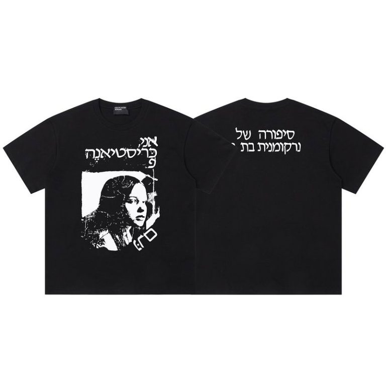 Camiseta Enfants Riches Deprimes A9B0C6