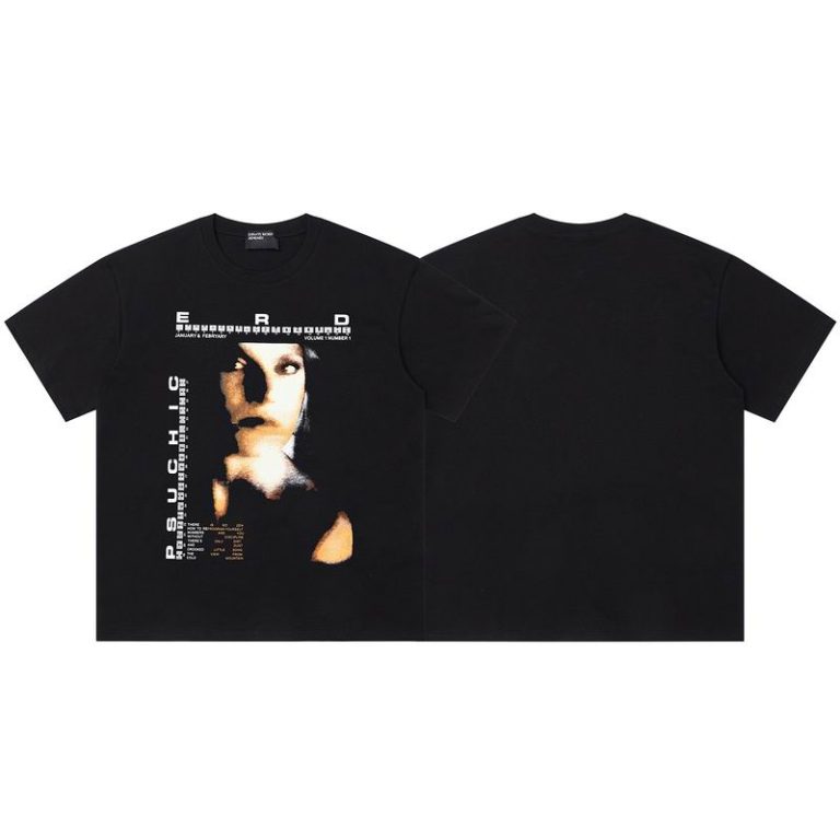 Camiseta Enfants Riches Deprimes B6C8D9