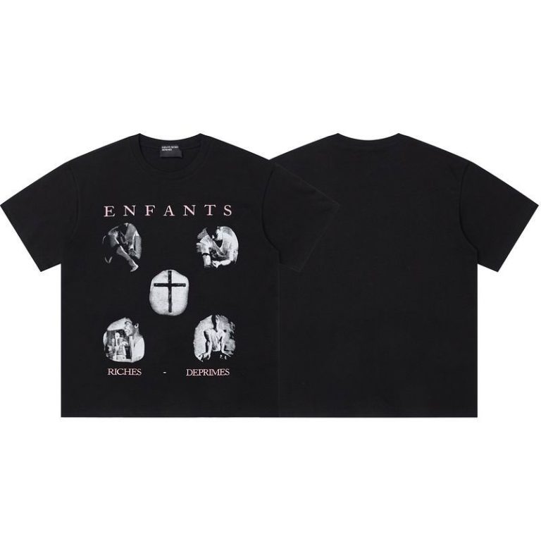 Camiseta Enfants Riches Deprimes G8H2I0