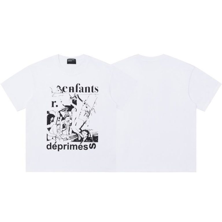 Camiseta Enfants Riches Deprimes J6K4L9