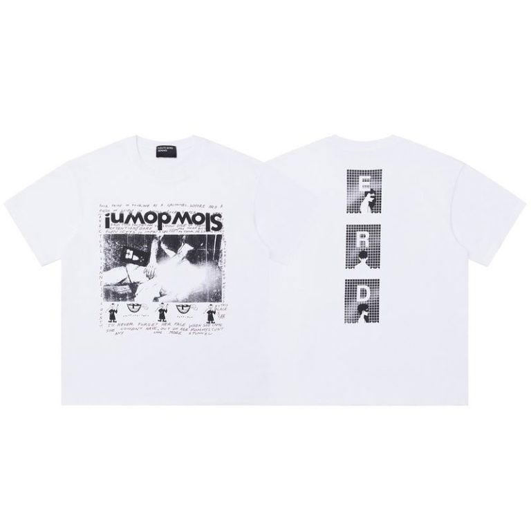 Camiseta Enfants Riches Deprimes X5Y7Z1