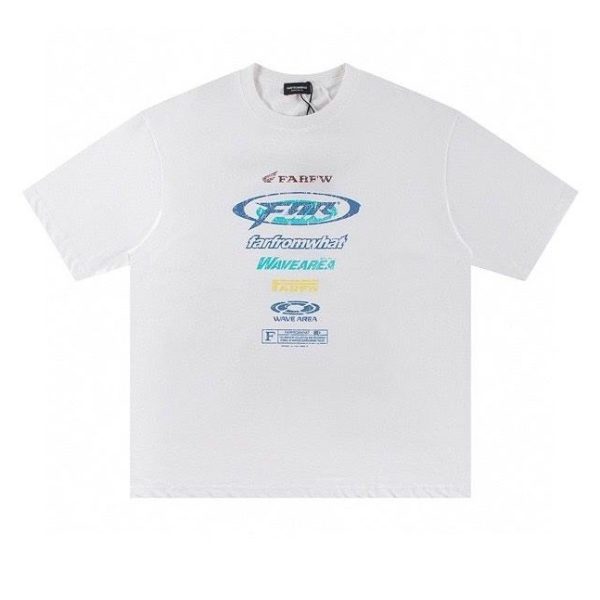 Camiseta Far Archive T6U8V1 (2COLORES)