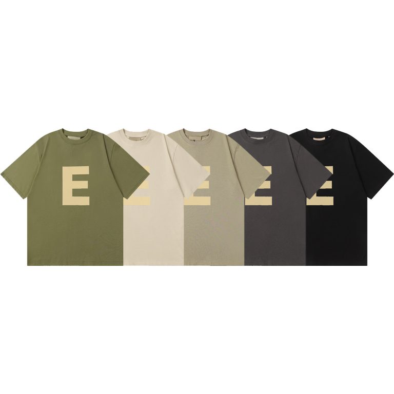 Camiseta Fear of God Essentials VAT5QU (5COLORES)