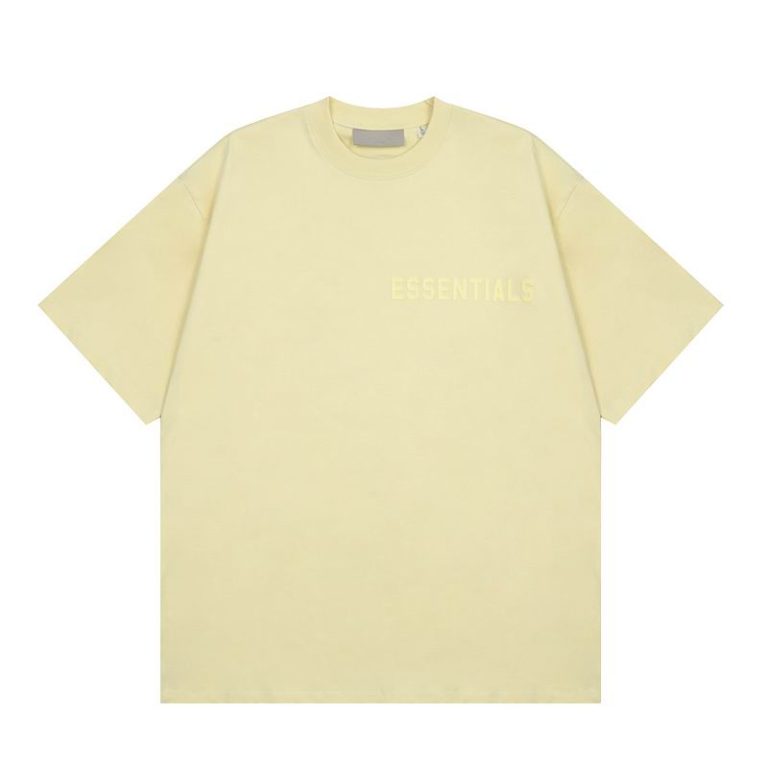 Camiseta Fear Of God Z2A4B6 (3COLORES)