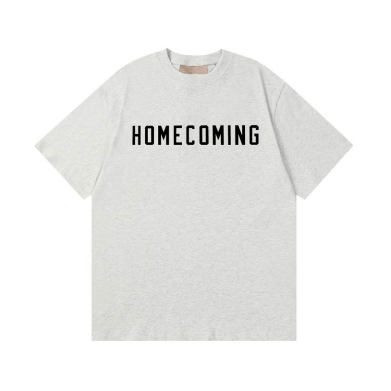 Camiseta Fear of God Essentials I2J5K4 (3COLORES)