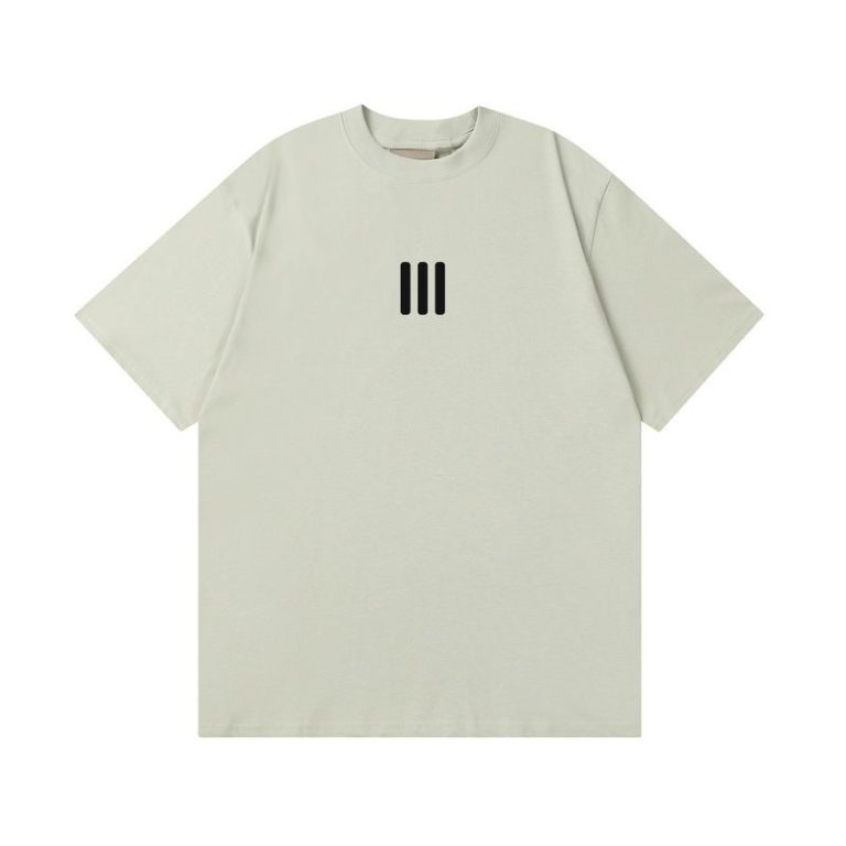 Camiseta Fear of God Essentials N6O9P3 (3COLORES)
