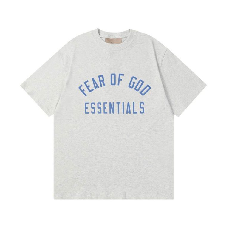 Camiseta Fear of God Essentials T2U1V6 (2COLORES)