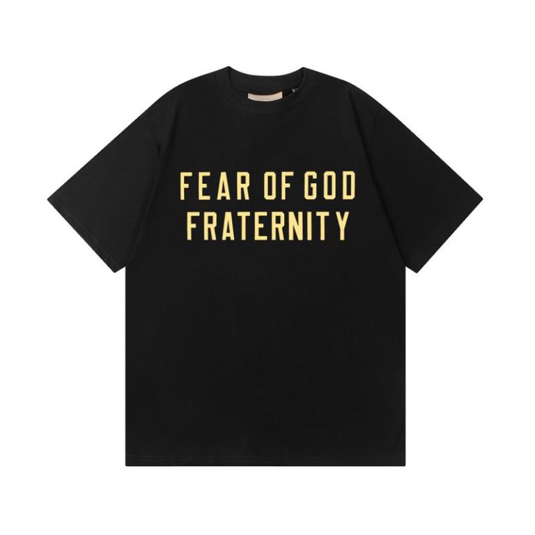 Camiseta Fear of God Essentials Z3A4B0 (2COLORES)