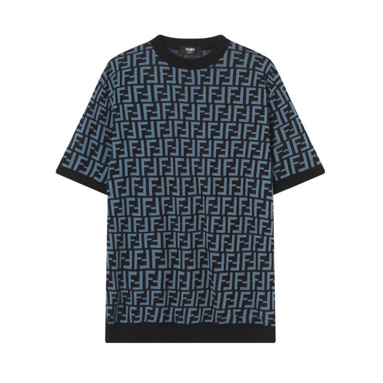 Camiseta Fendi B2T3YM