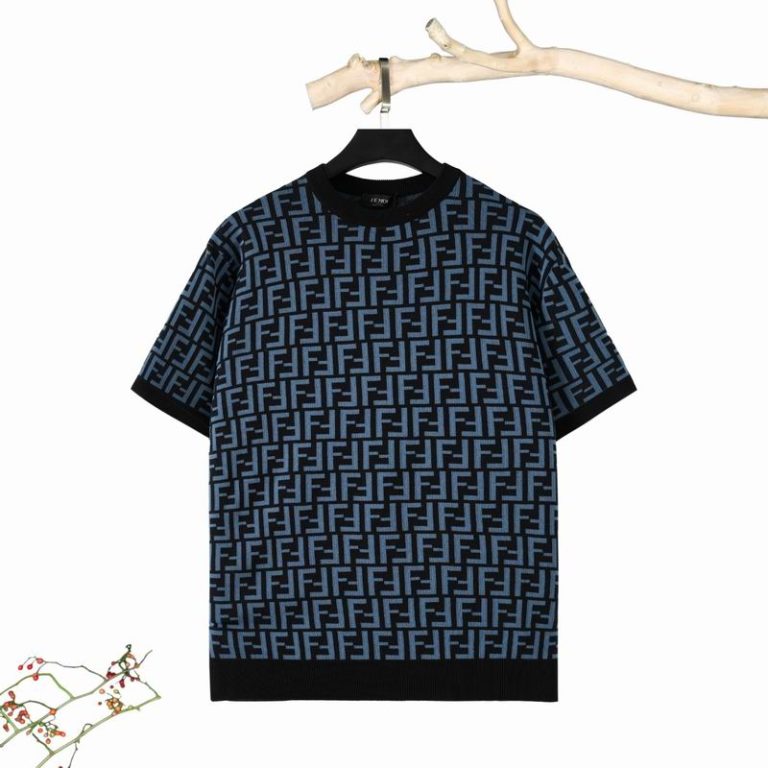 Camiseta Fendi C0D6E7 (2COLORES)