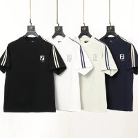 Camiseta Fendi GHQF5T (4COLORES)