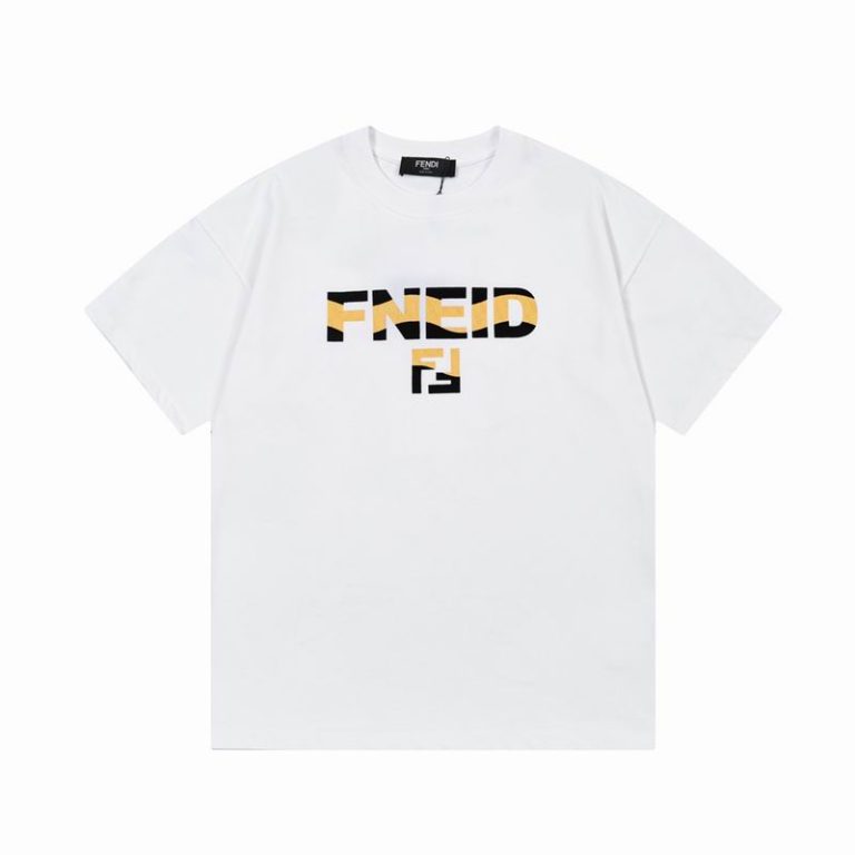 Camiseta Fendi K3L6M0 (2COLORES)