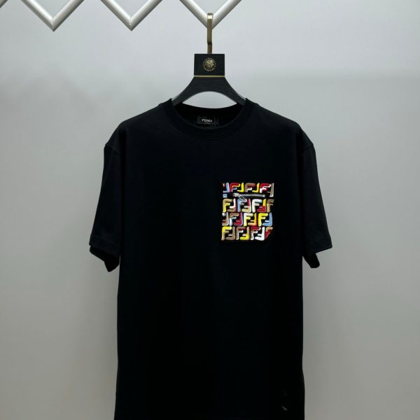 Camiseta Fendi K6T9YM