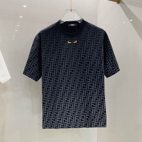 Camiseta Fendi L5M4N7