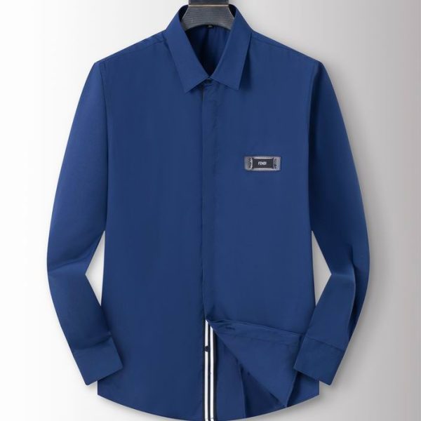 Camiseta Fendi O5P7Q6 (3COLORES)