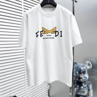 Camiseta Fendi Q9R0S4 (2COLORES)