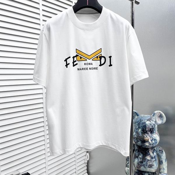 Camiseta Fendi Q9R0S4 (2COLORES)
