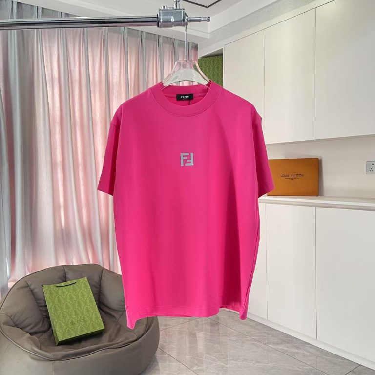 Camiseta Fendi R4N9WL