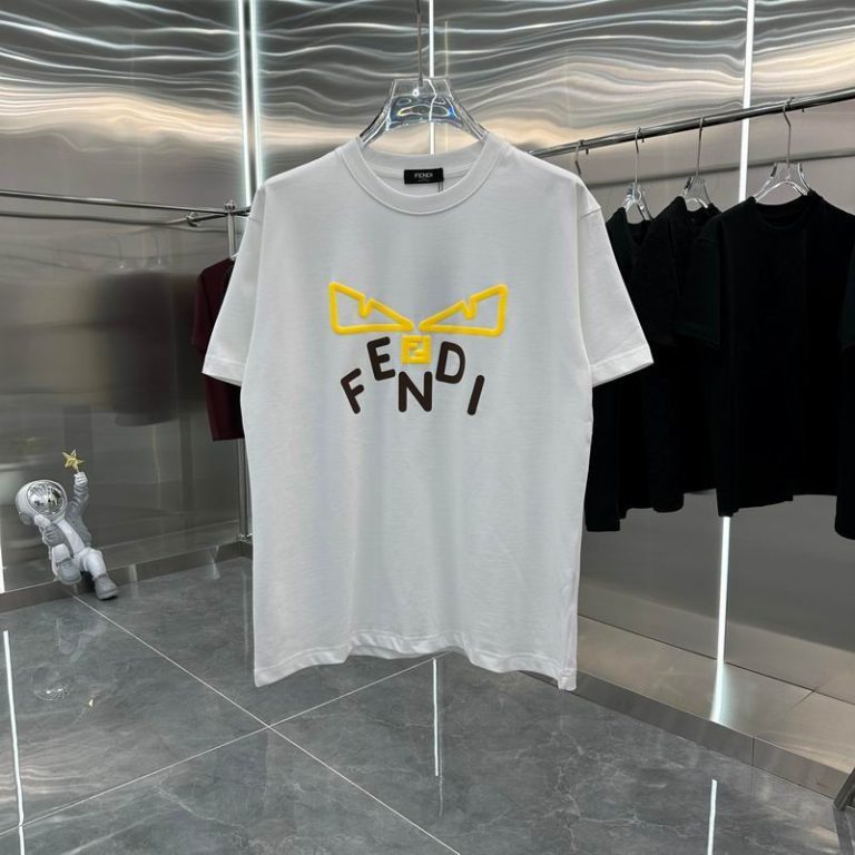 Camiseta Fendi U4V6W0 (2COLORES)
