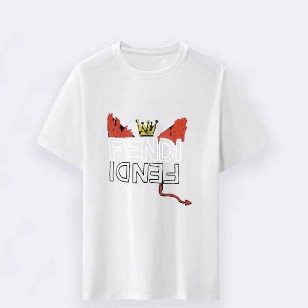 Camiseta Fendi V2W7X5 (3COLORES)