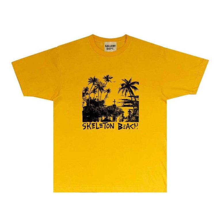 Camiseta Gallery Dept A8B3C6 (3COLORES)