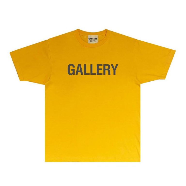 Camiseta Gallery Dept F0G4H2 (3COLORES)
