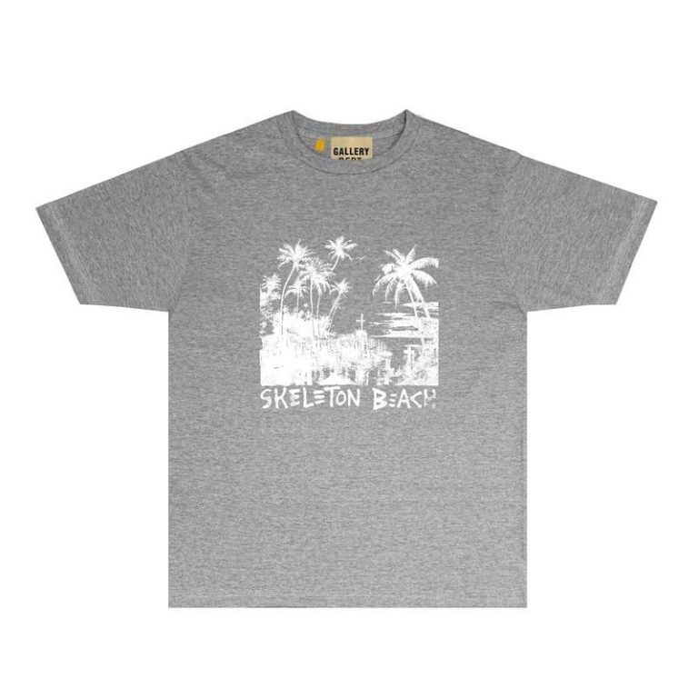 Camiseta Gallery Dept G4H0I5 (2COLORES)