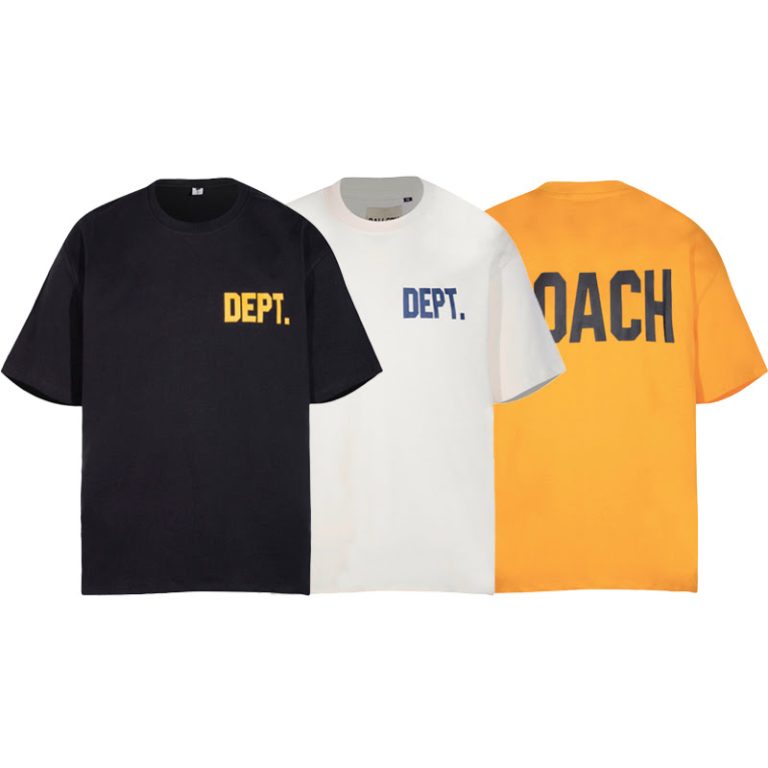 Camiseta Gallery Dept GZWT0S (3COLORES)