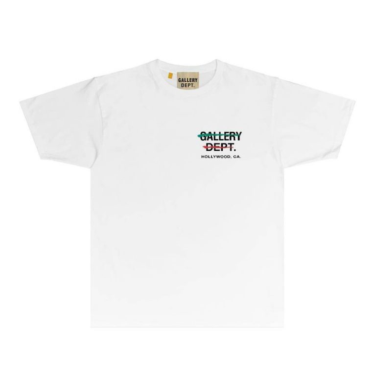 Camiseta Gallery Dept I0J2K4 (2COLORES)