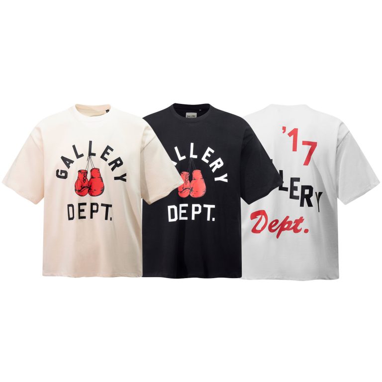 Camiseta Gallery Dept JXKC3B (3COLORES)