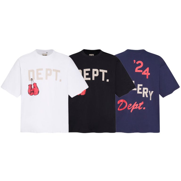 Camiseta Gallery Dept KWDV5N (3COLORES)